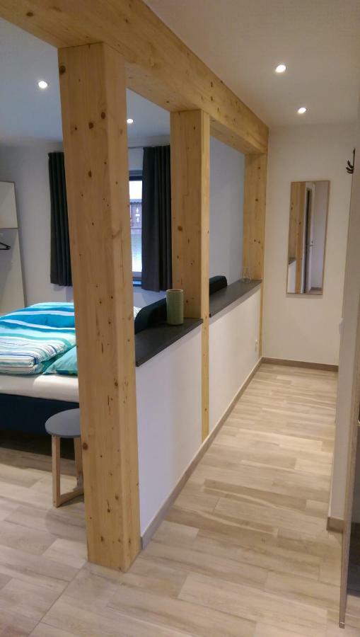 Beim Hooch "Traud" Apartment Brucktal Exterior photo
